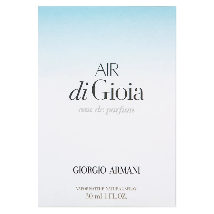 Armani (Giorgio Armani) Air di Gioia parfémovaná voda pre ženy 30 ml