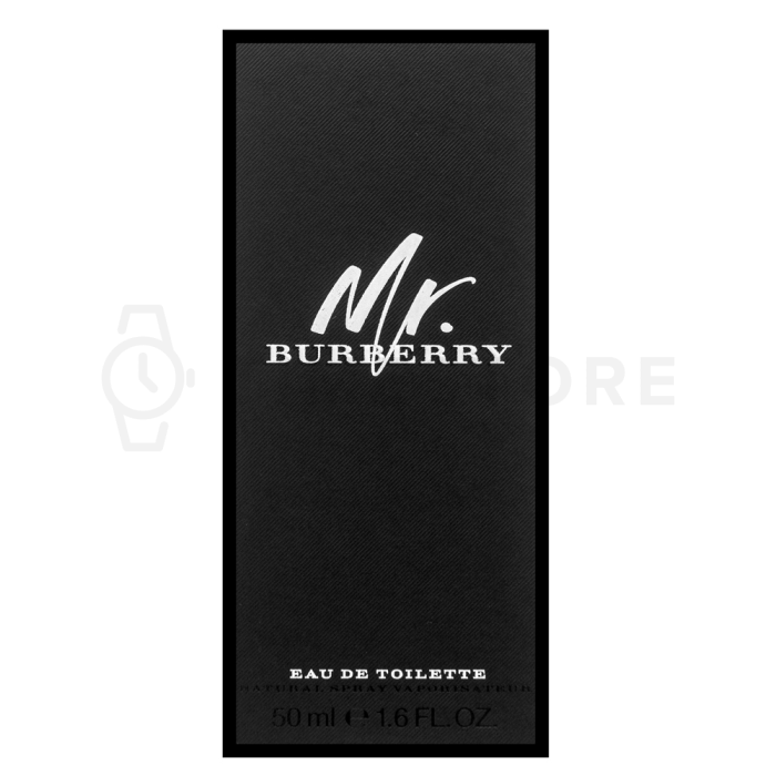 Burberry Mr. Burberry toaletná voda pre mužov 50 ml
