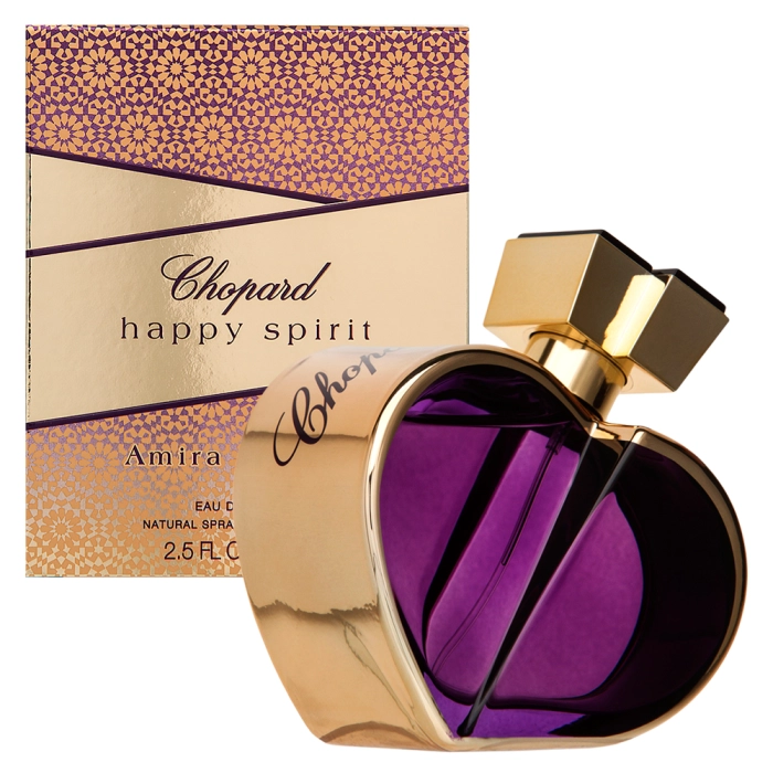 Chopard Happy Spirit Amira d’Amour parfémovaná voda pre ženy 75 ml