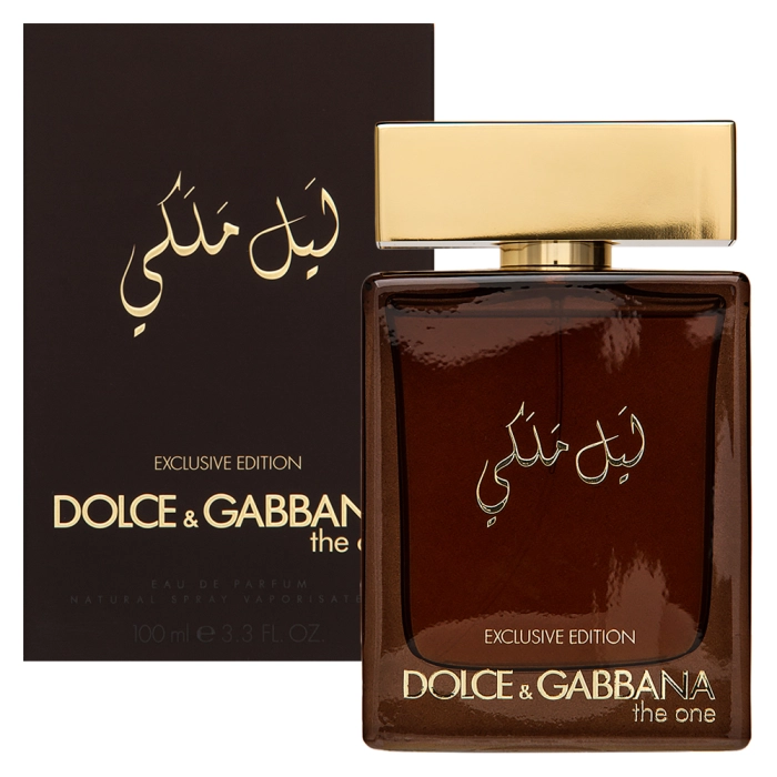 Dolce & Gabbana The One Royal Night parfémovaná voda pre mužov 100 ml
