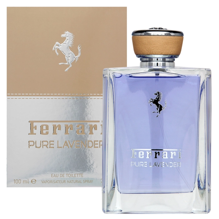 Ferrari Pure Lavender Toaletna voda unisex 100 ml