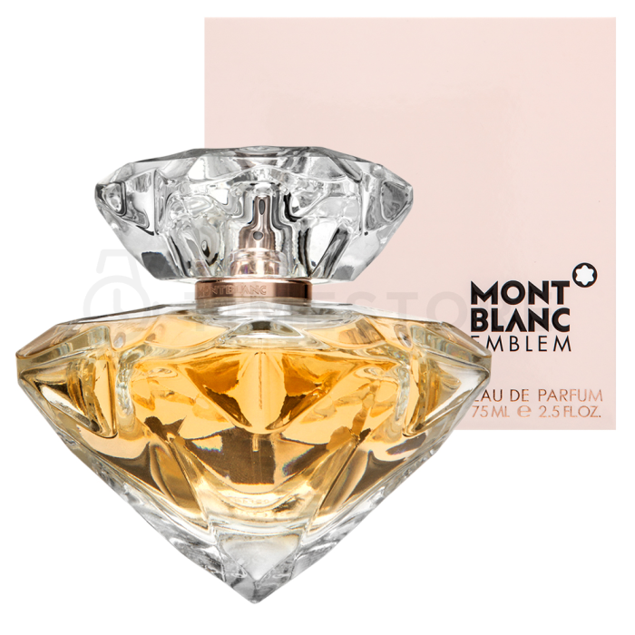 Mont Blanc Lady Emblem parfémovaná voda pre ženy 75 ml