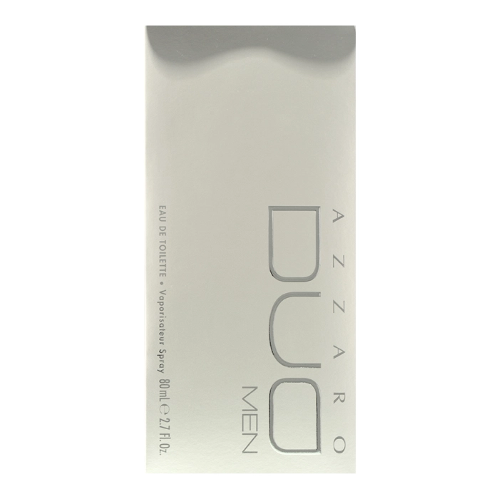 Azzaro Duo Man toaletná voda pre mužov 80 ml