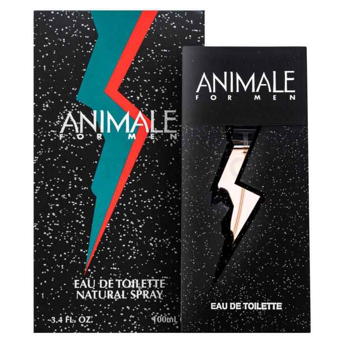 Animale for Men toaletní voda pro muže 100 ml