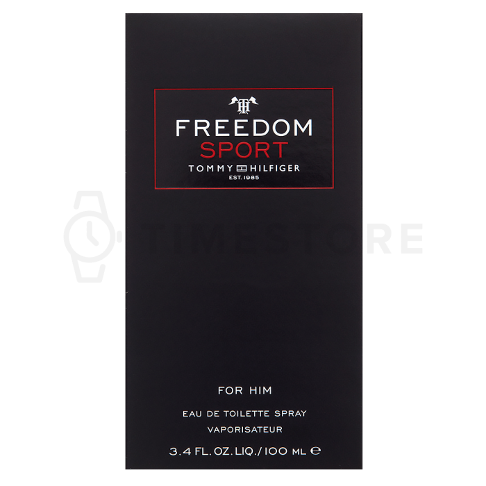 Tommy Hilfiger Freedom Sport for Him toaletní voda pro muže 100 ml