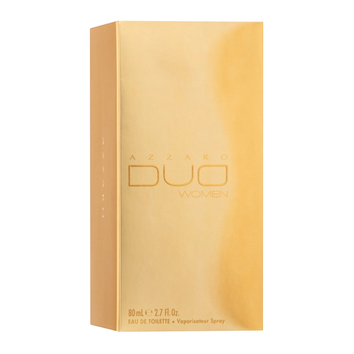 Azzaro Duo Woman toaletná voda pre ženy 80 ml