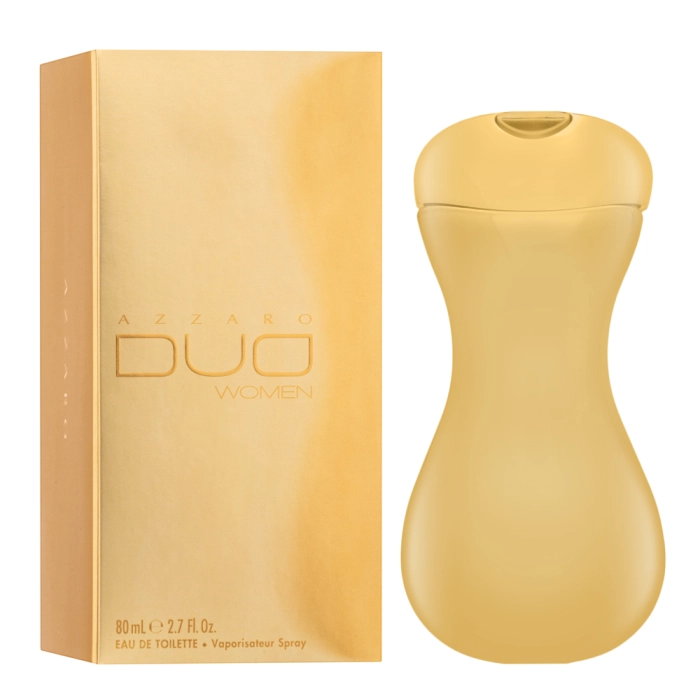 Azzaro Duo Woman toaletná voda pre ženy 80 ml