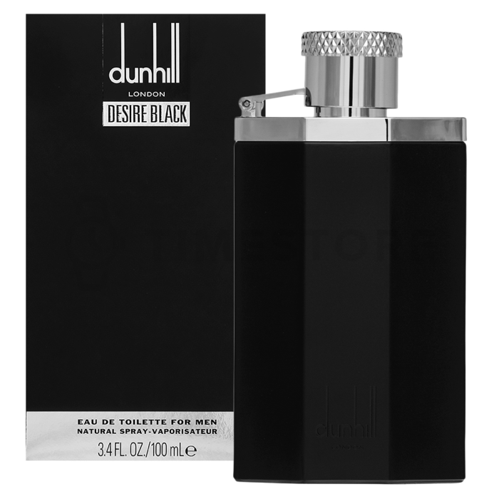 Dunhill Desire Black toaletná voda pre mužov 100 ml