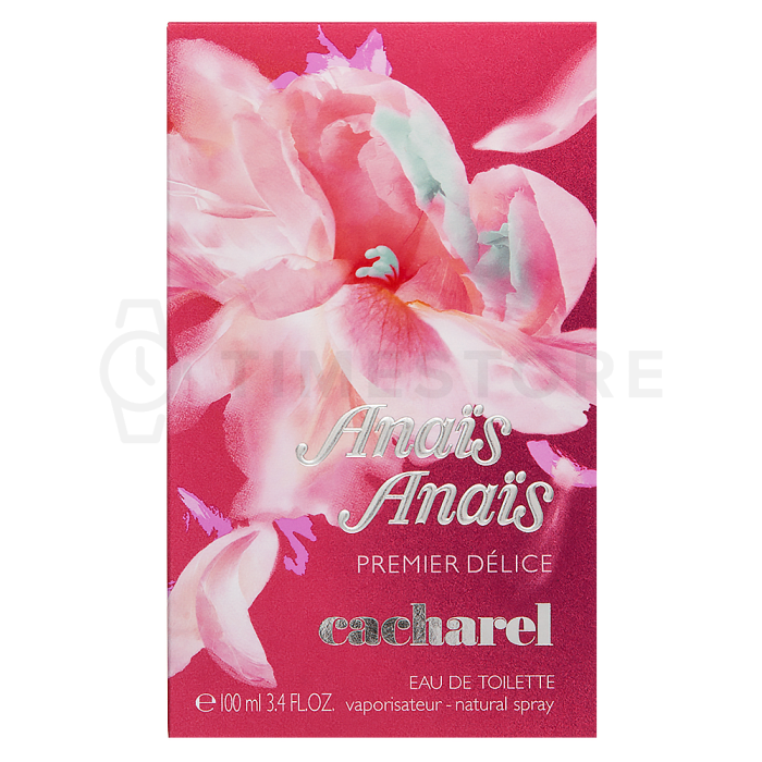 Cacharel Anais Anais Premier Delice toaletná voda pre ženy 100 ml