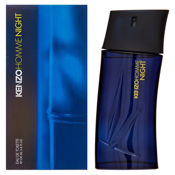 Kenzo Homme Night toaletná voda pre mužov 100 ml