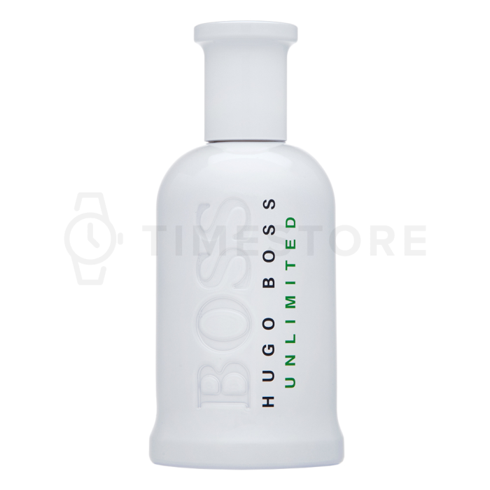 Hugo Boss Boss No.6 Bottled Unlimited toaletná voda pre mužov 200 ml