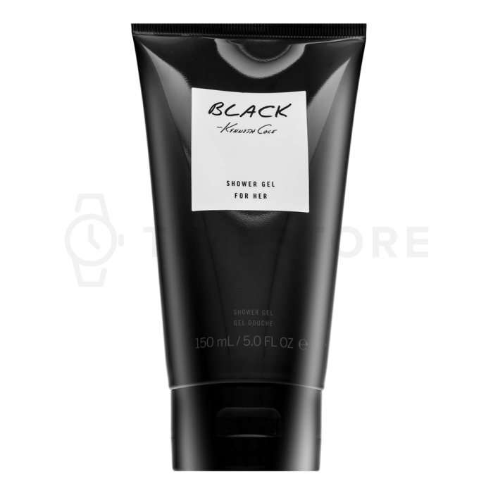 Kenneth Cole Black For Her żel pod prysznic dla kobiet 150 ml