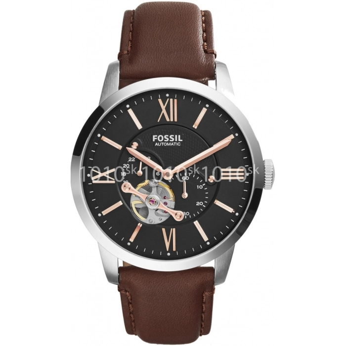 Fossil Townsman
