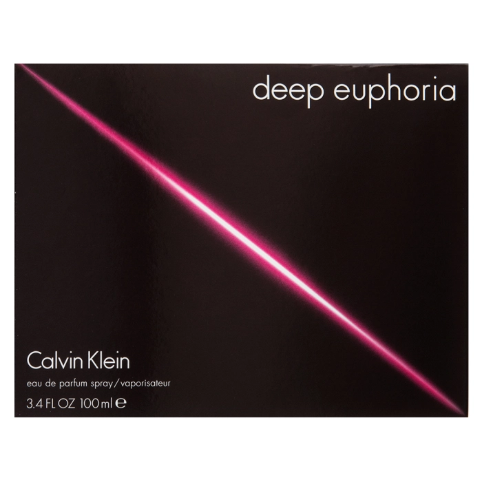 Calvin Klein Deep Euphoria parfémovaná voda pre ženy 100 ml