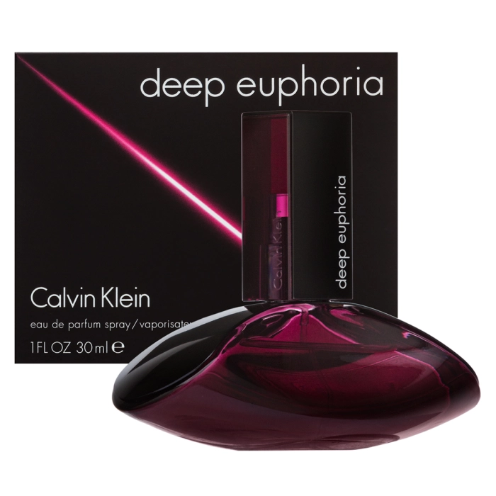Calvin Klein Deep Euphoria parfémovaná voda pre ženy 30 ml