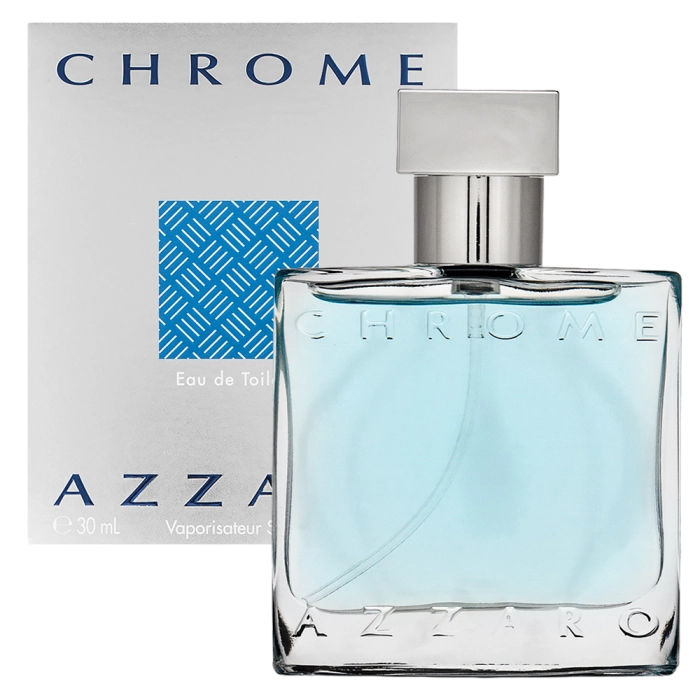 Azzaro Chrome toaletná voda pre mužov 30 ml