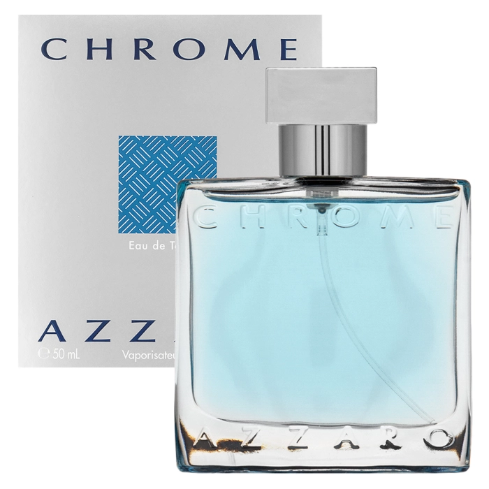 Azzaro Chrome toaletná voda pre mužov 50 ml