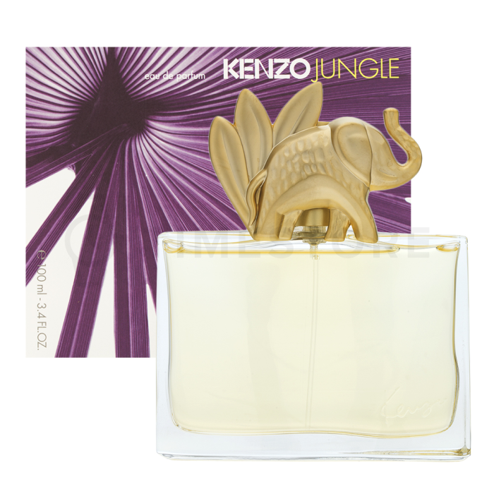 Kenzo Jungle L'Élephant parfémovaná voda pre ženy 100 ml