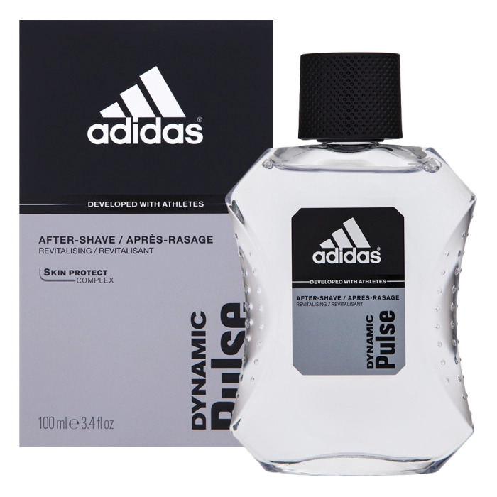 Adidas Dynamic Pulse voda po holení pre mužov 100 ml