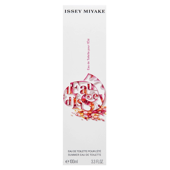 Issey Miyake L´eau D´Issey Summer 2015 Pour Femme toaletná voda pre ženy 100 ml