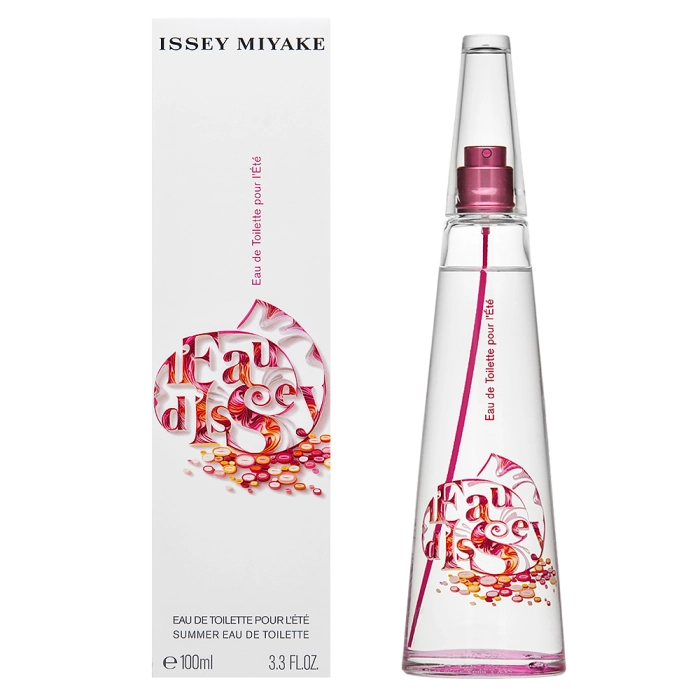 Issey Miyake L´eau D´Issey Summer 2015 Pour Femme toaletná voda pre ženy 100 ml