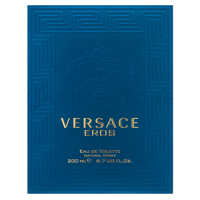 Versace Eros toaletná voda pre mužov 200 ml