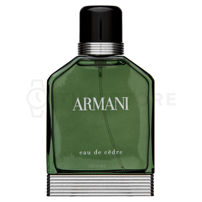 Armani (Giorgio Armani) Eau de Cedre toaletná voda pre mužov 100 ml