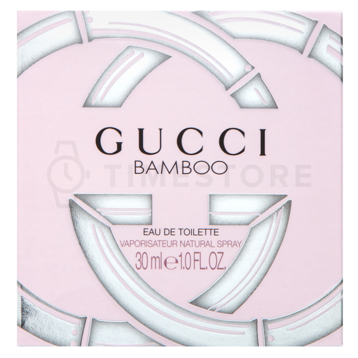 Gucci Bamboo toaletní voda pro ženy 30 ml