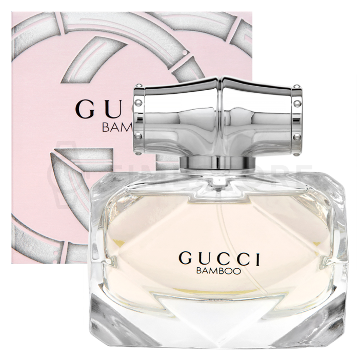 Gucci Bamboo toaletní voda pro ženy 50 ml