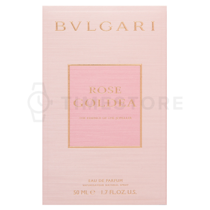 Bvlgari Rose Goldea parfémovaná voda pre ženy 50 ml
