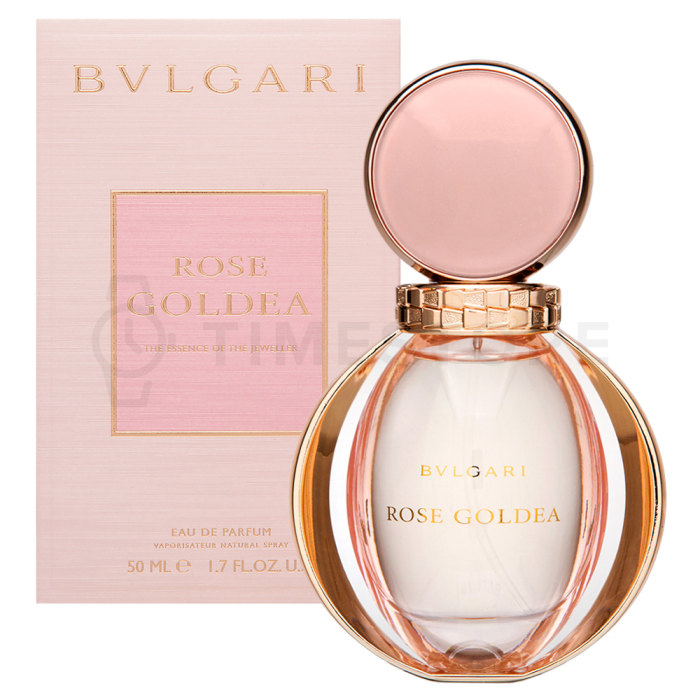 Bvlgari Rose Goldea parfémovaná voda pre ženy 50 ml