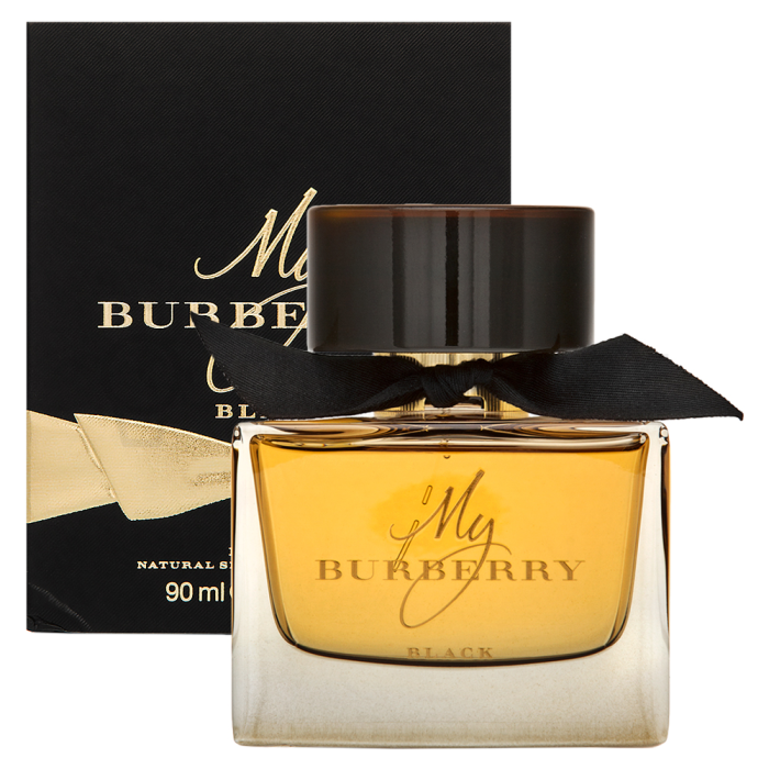 Burberry My Burberry Black čistý parfém pre ženy 90 ml