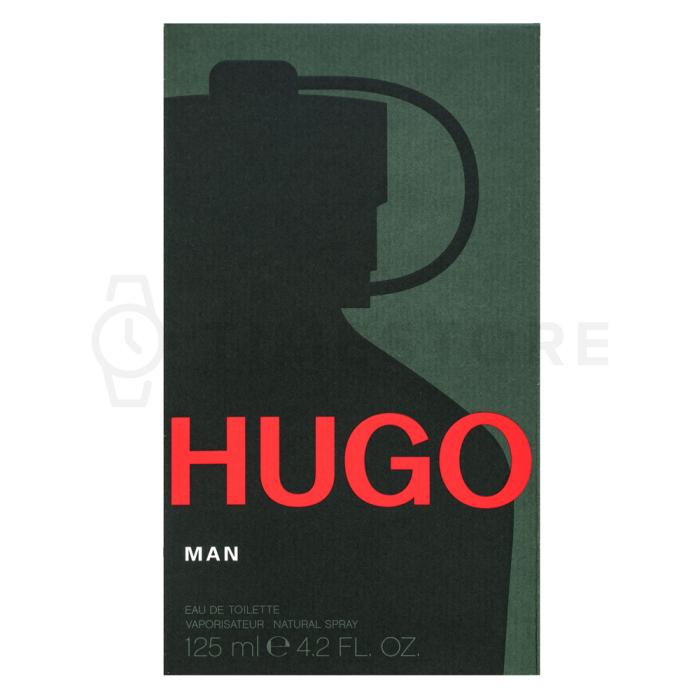 Hugo Boss Hugo Eau de Toilette para hombre 125 ml