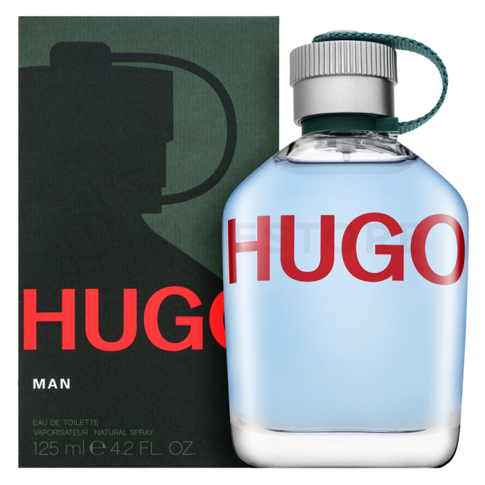 Hugo Boss Hugo Eau de Toilette para hombre 125 ml