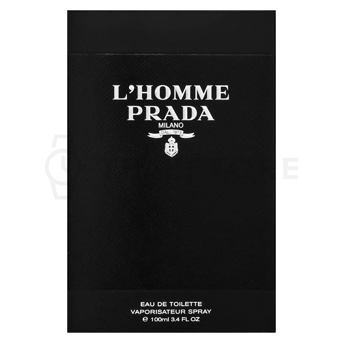 Prada Prada L´Homme toaletná voda pre mužov 100 ml