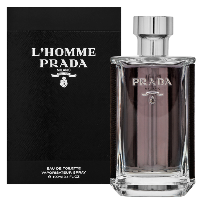 Prada Prada L´Homme toaletná voda pre mužov 100 ml