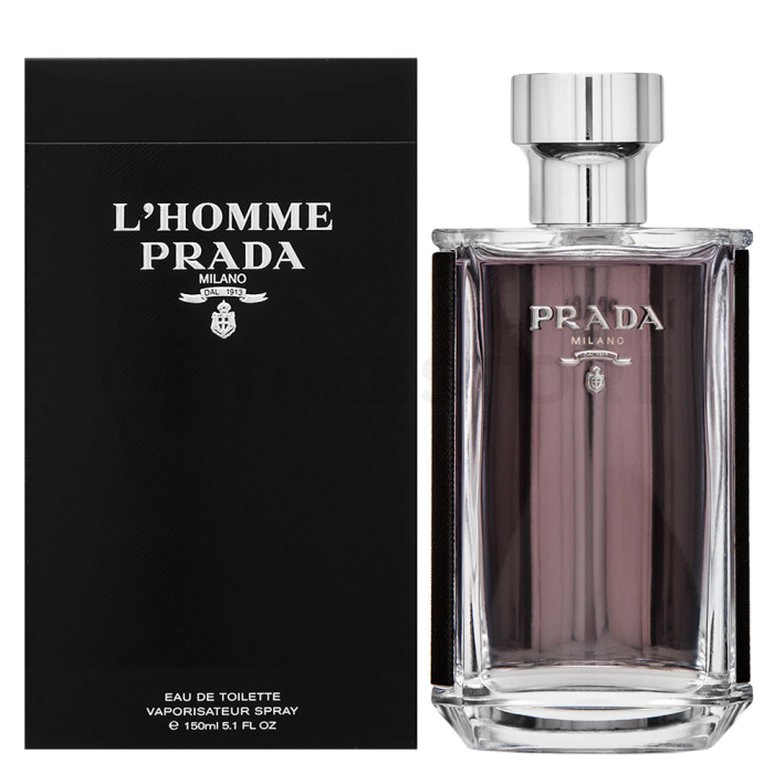 Prada Prada L´Homme toaletná voda pre mužov 150 ml