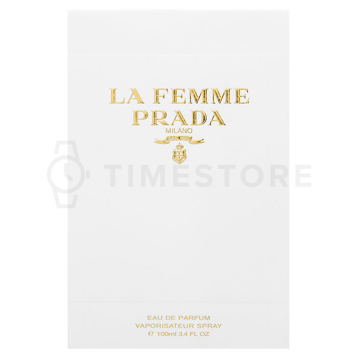 Prada La Femme parfémovaná voda pre ženy 100 ml