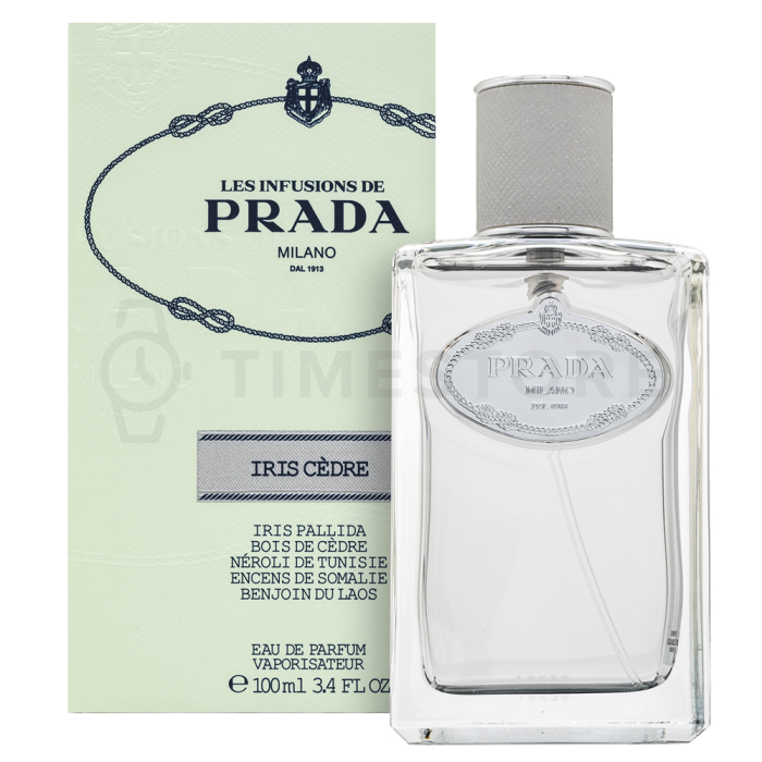 Prada Infusion d'Iris Cedre parfémovaná voda unisex 100 ml