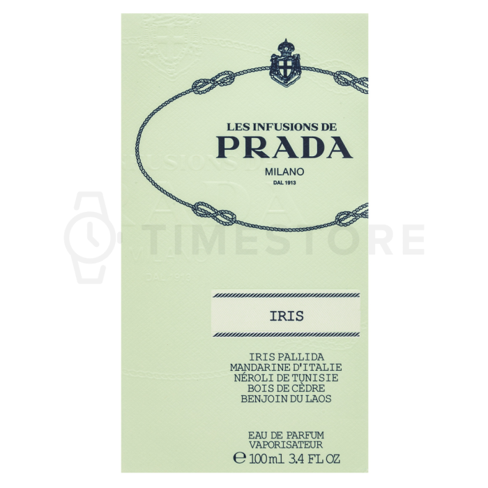 Prada Infusion d'Iris parfémovaná voda pre ženy 100 ml