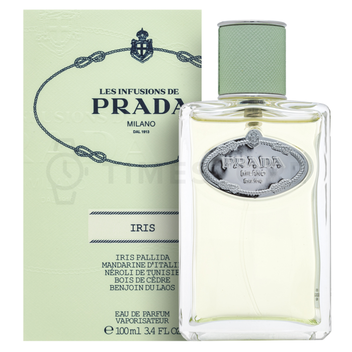 Prada Infusion d'Iris parfémovaná voda pre ženy 100 ml