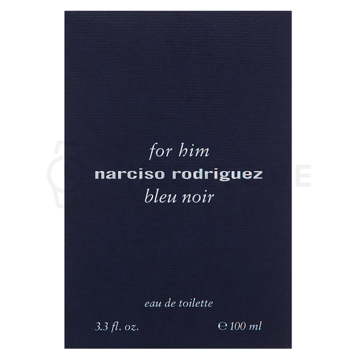 Narciso Rodriguez For Him Bleu Noir тоалетна вода за мъже 100 ml