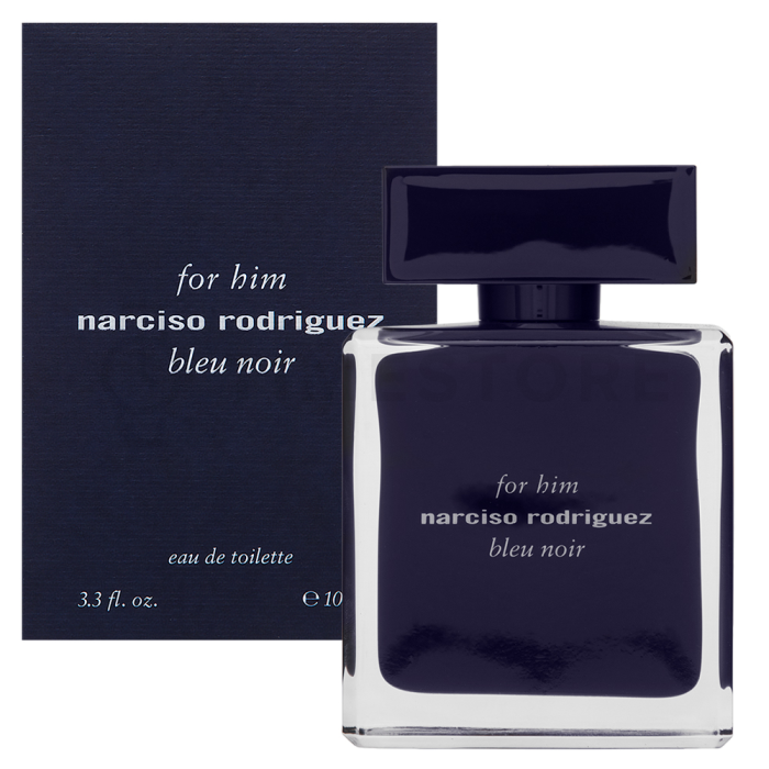 Narciso Rodriguez For Him Bleu Noir тоалетна вода за мъже 100 ml