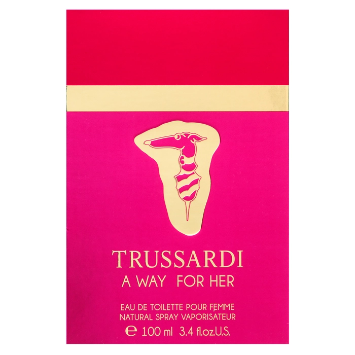 Trussardi A Way for Her toaletná voda pre ženy 100 ml