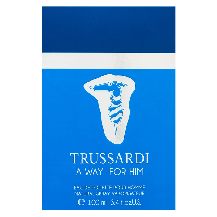 Trussardi A Way for Him toaletná voda pre mužov 100 ml
