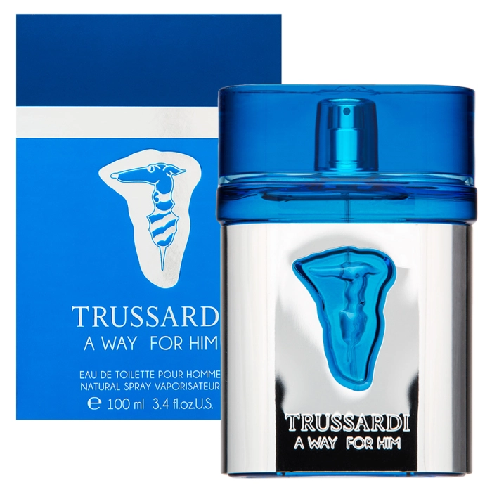 Trussardi A Way for Him toaletná voda pre mužov 100 ml