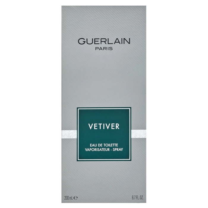 Guerlain Vetiver (2000) toaletná voda pre mužov 200 ml