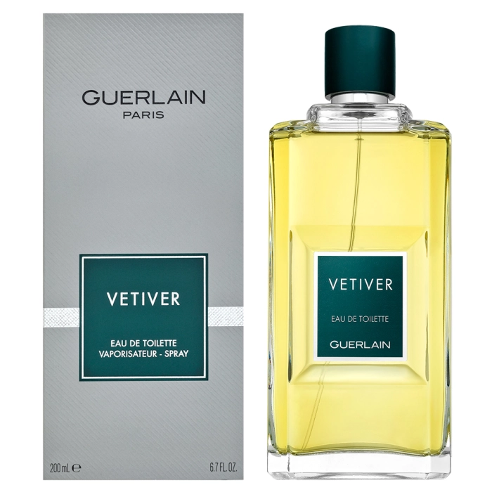Guerlain Vetiver (2000) toaletná voda pre mužov 200 ml