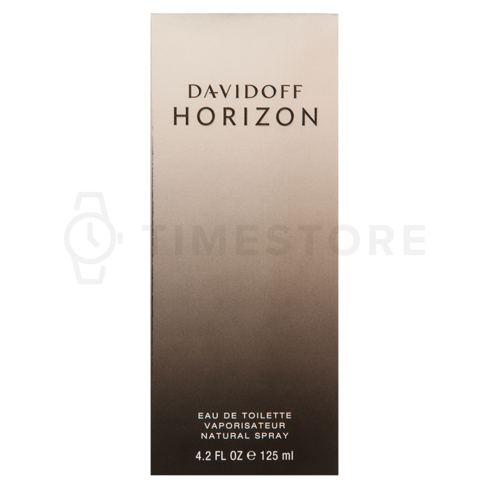 Davidoff Horizon toaletná voda pre mužov 125 ml