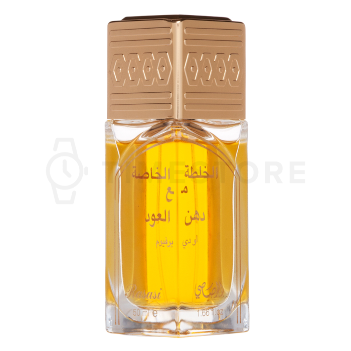 Rasasi Al Khasa Ma Dhan Al Oudh parfémovaná voda unisex 50 ml